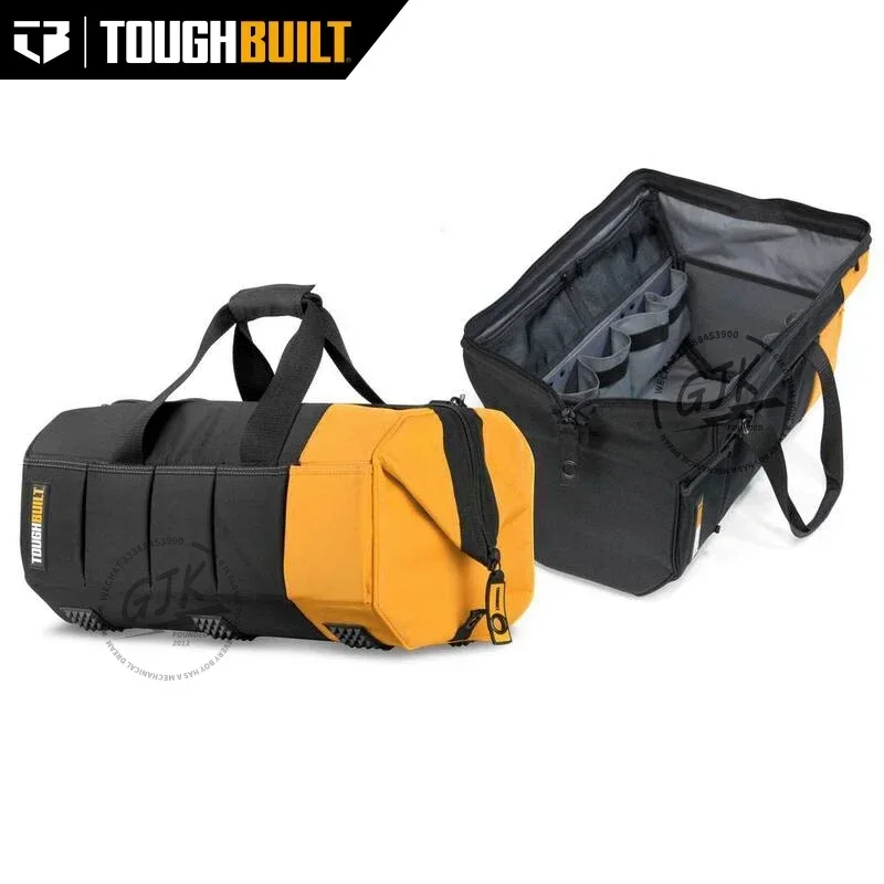 TOUGHBUILT TB-60-20 20" 508MM MASSIVE MOUTH TOOL BAG