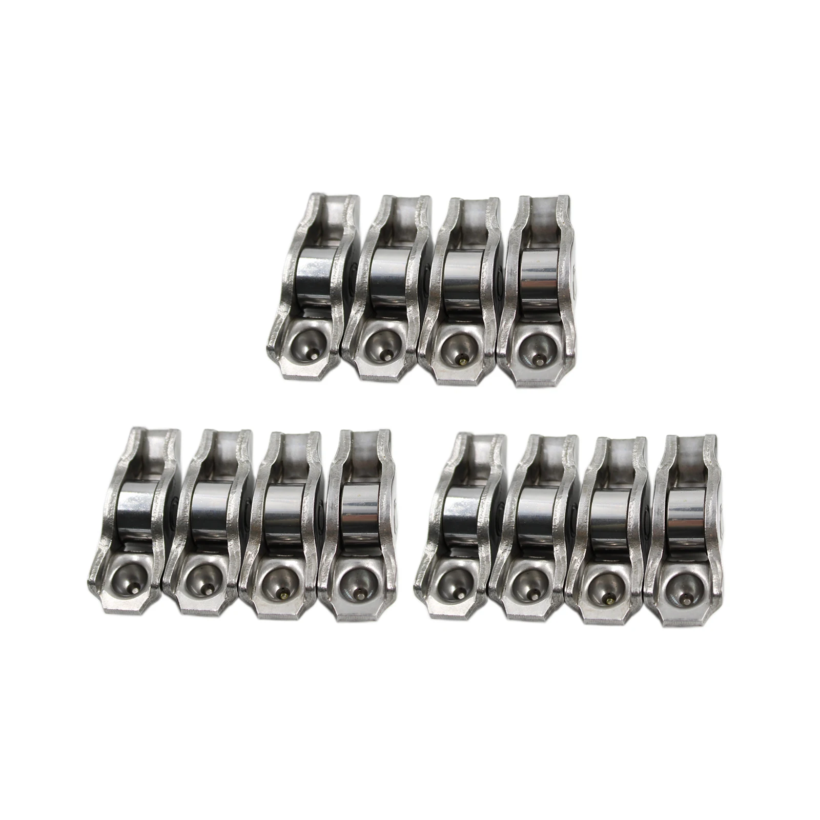 AUTO ENGINE PARTS 12X ROCKER ARMS SET FOR 2011-2021 Chrysler Dodge Jeep Ram 3.6L 5184296AH