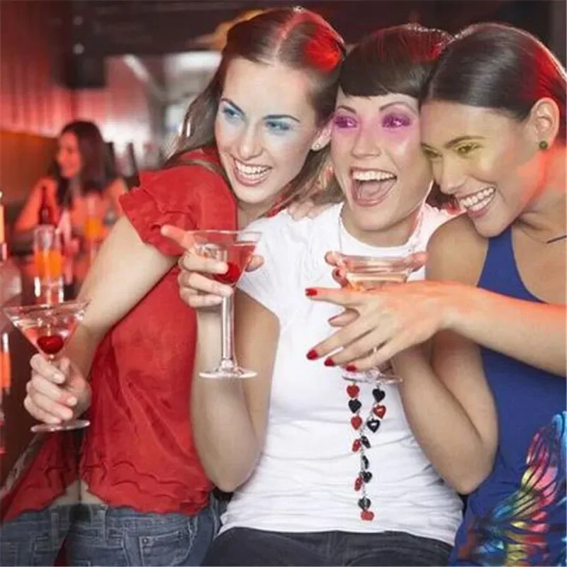 1 par de pestañas postizas LED, pestañas de maquillaje, impermeables, brillantes, encantadoras, encantadoras, fiestas, club, bar, Halloween, Navidad, Año Nuevo