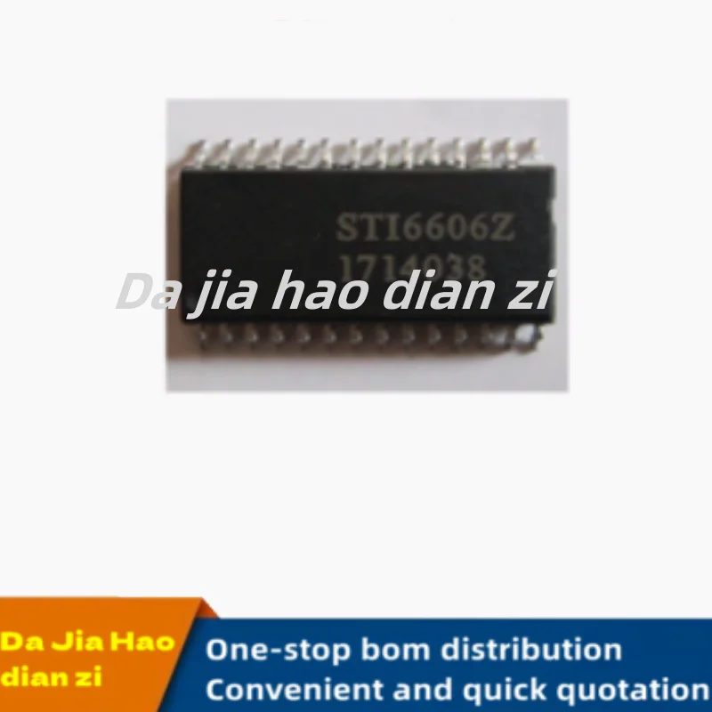 1pcs/lot STI6606Z SOP28 ic chips in stock