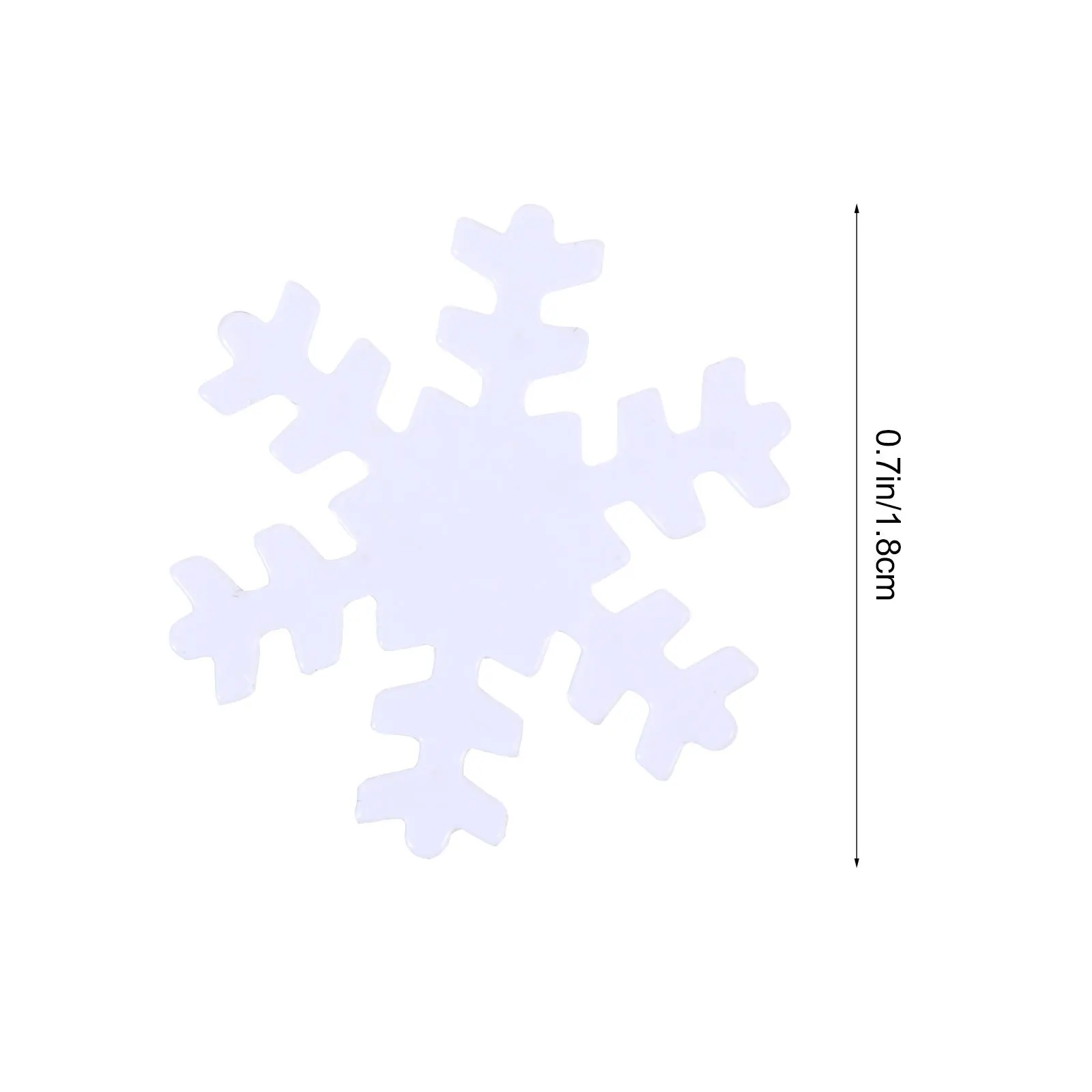 شجرة عيد الميلاد النثار قسط المواد احتفالية الطرف الديكور DIY بريق النثار ديكور عيد الميلاد الترتر مهرجان العرض #6