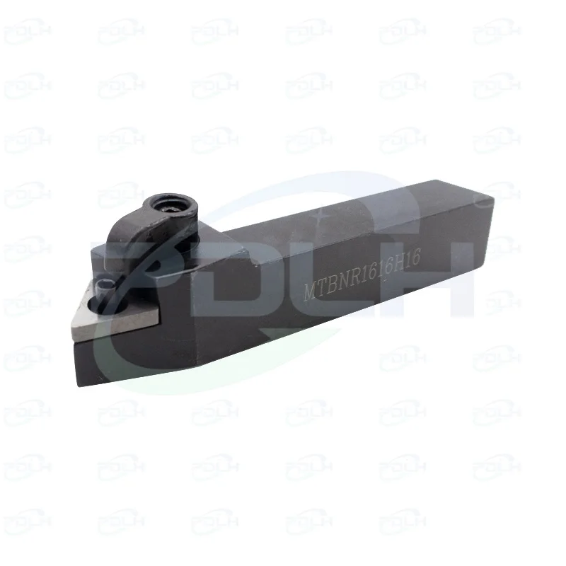 MTBNR2020K16 MTBNL2525M16 M-Type External Turning Tool Holder CNC Shank for TNMG1604 Indexable Triangular Insert Steel