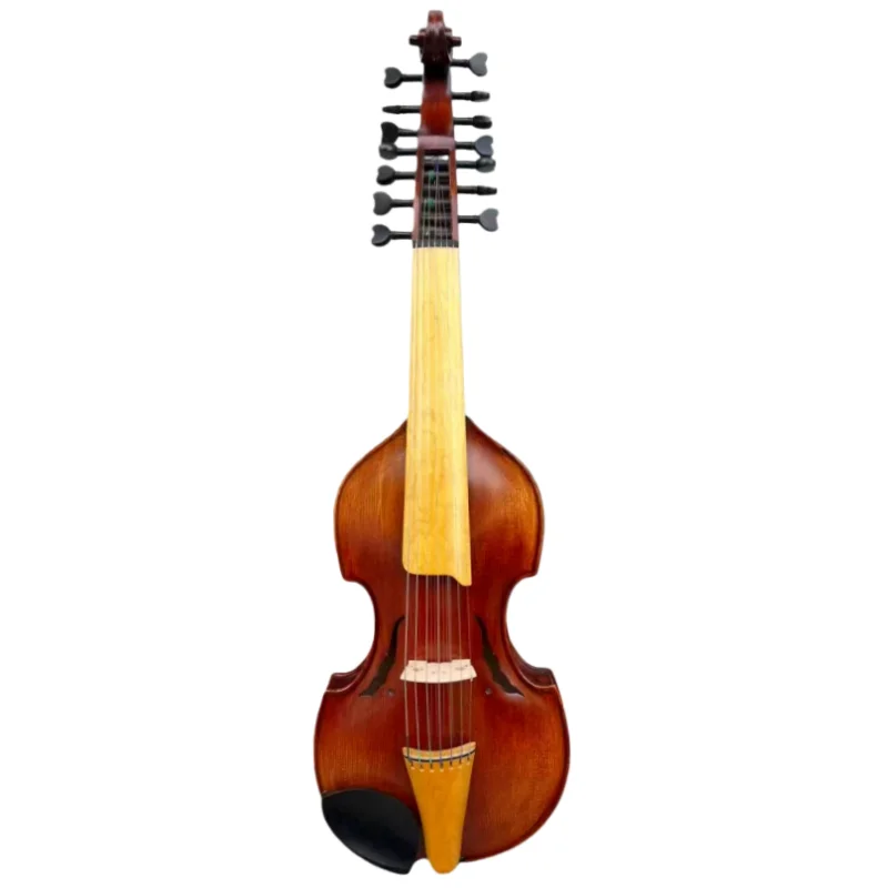 Baroque style SONG profession Master 7×7 strings 14