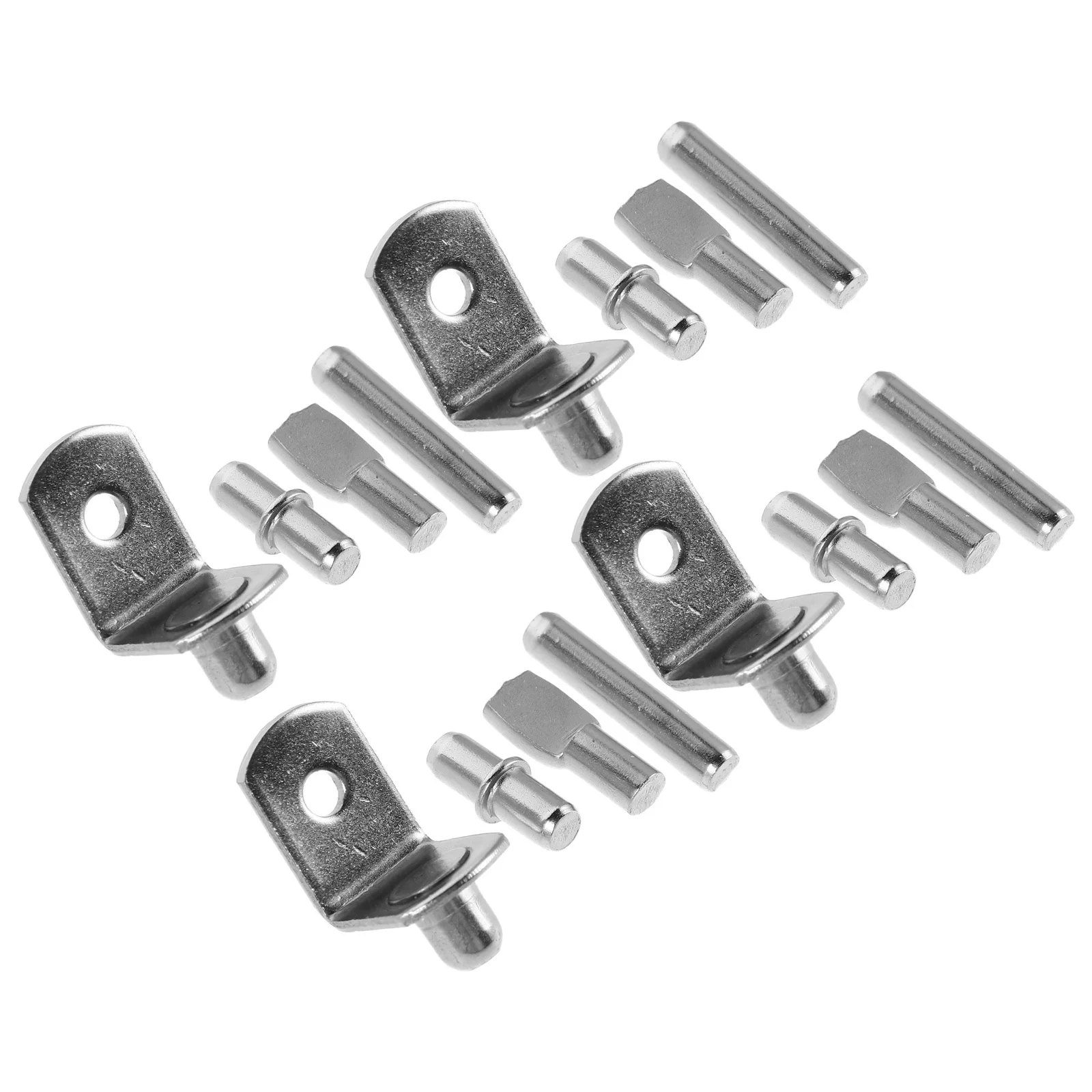 

1 комплект, 1 комплект, металлические опорные колышки, железные зажимы для мебельных полок для шкафа, книжного шкафа, стеклянный кронштейн, опоры для полки шкафа, вкладки