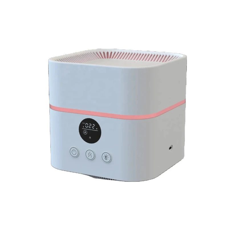 

Smart Home Aroma Diffuser Humidifier and Air Purifier with Essential Oil Diffusion Capability