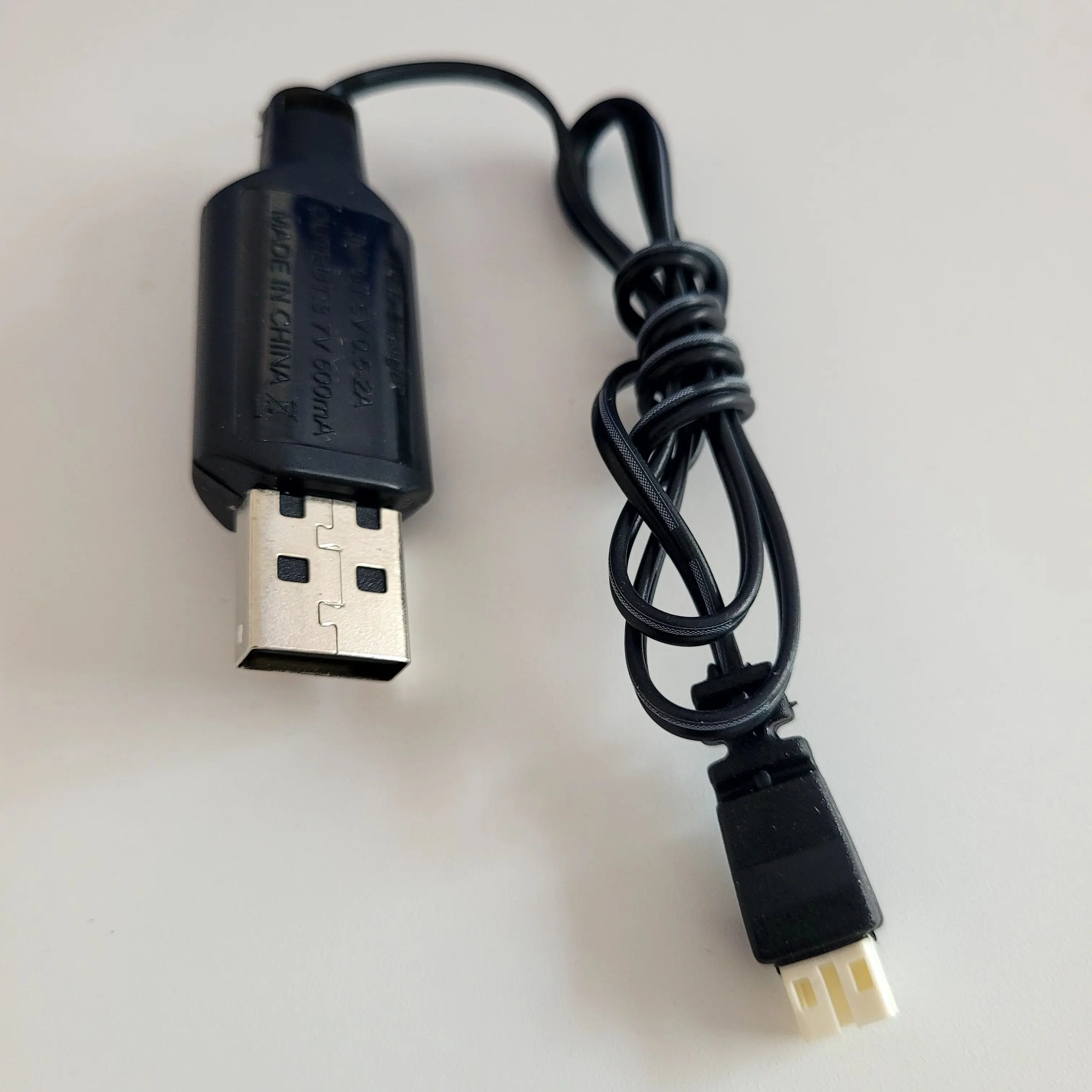 

S128 Дрон Оригинальный USB-кабель для зарядного устройства Запасная часть Зарядное устройство для мини-квадрокоптера S128 Аксессуар