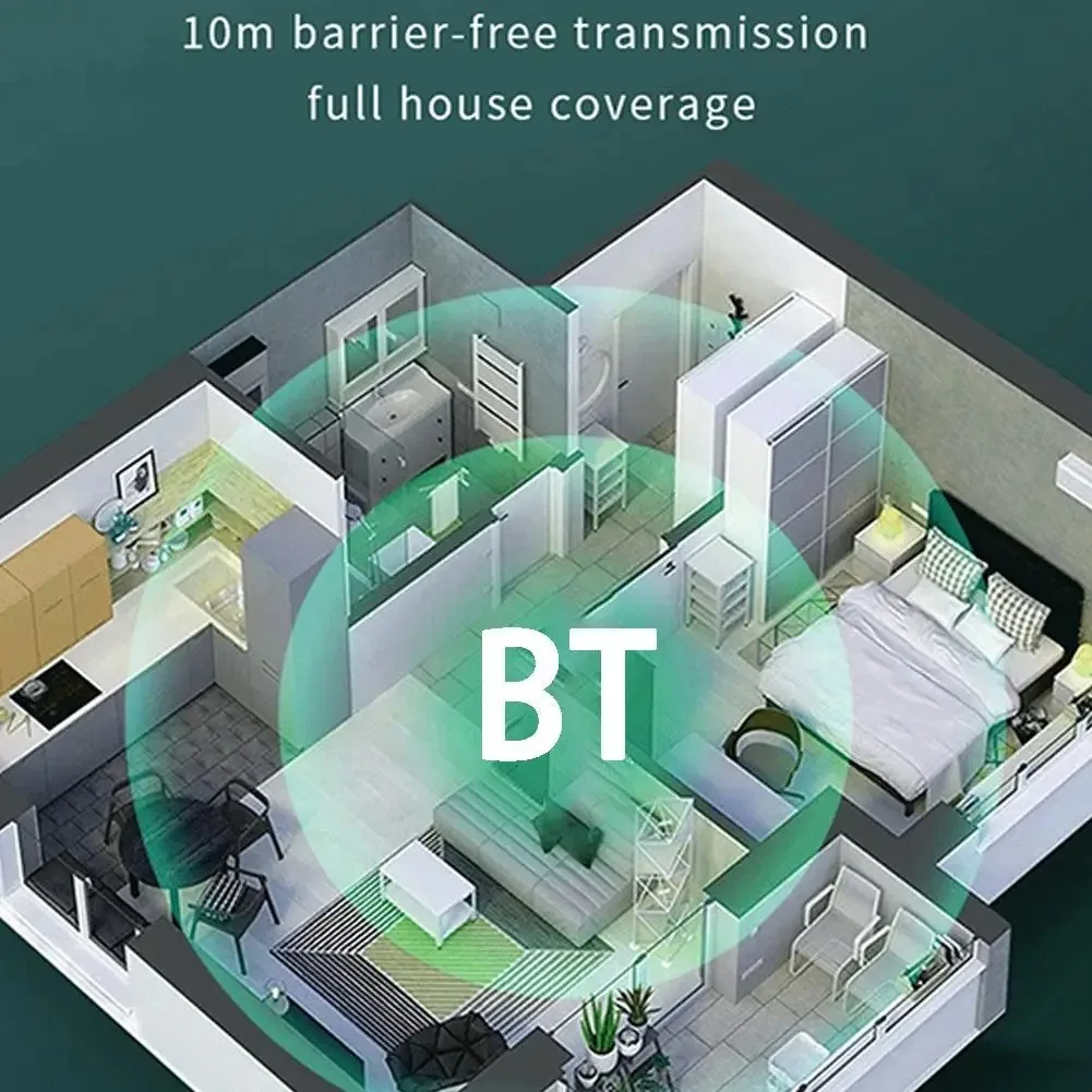 USB Bluetooth 5.3 อะแดปเตอร์ USB Dongle อะแดปเตอร์เสียงบลูทูธไร้สาย Bluetooth Audio Receiver Connector สําหรับชุดหูฟังลําโพงรถยนต์