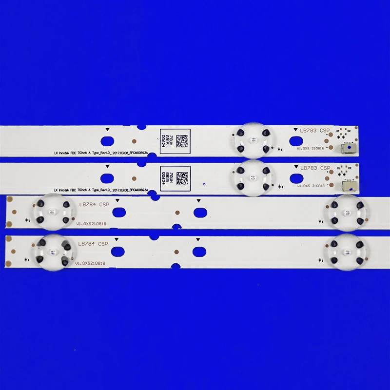 LED Strip for KD-70X690E KD-70X690E FBC 70inch A Type_Rev1.0 S700DUC-A KD-70X690E 70X6700E LB7000D Kd-70x690 Kd-70x690e D70-f3