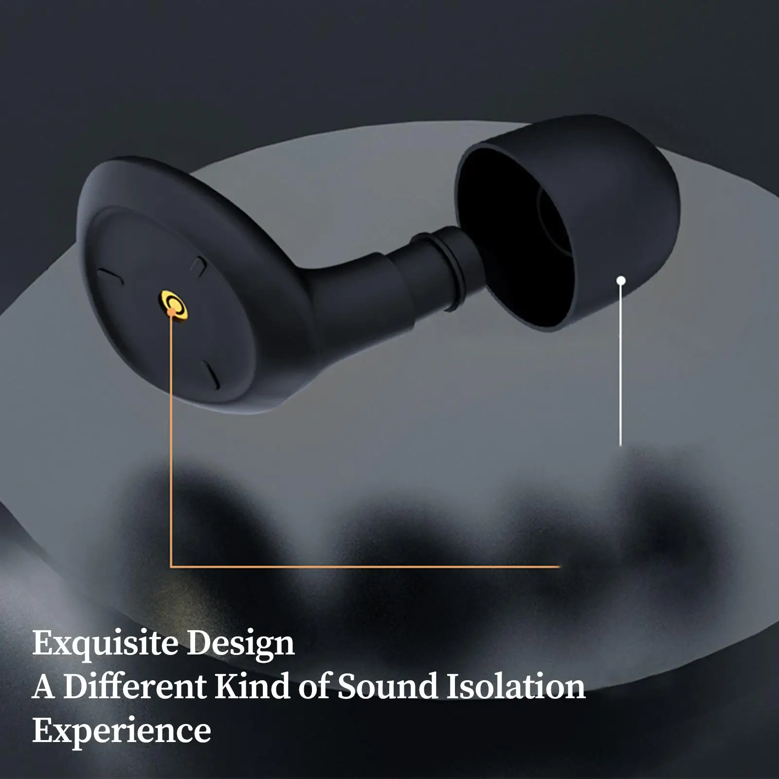 Ear Plugs For Noise Reduction Silicone Sleep Ear Plugs Motorcycle Earplugs For Concert Snoring Travel Airplane Festival Work