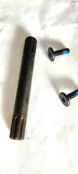 Bmx bicycle Bottom Bracket Axle 8 Spline 19mm Spindle 150mm