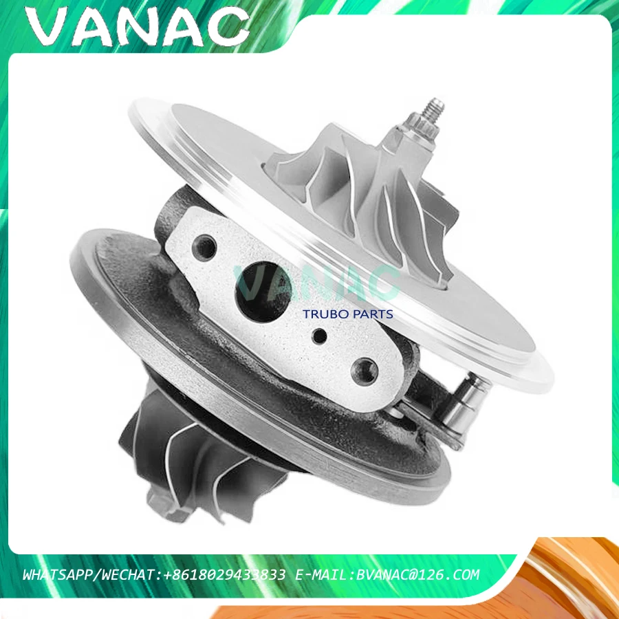 Turbocharger Core Cartridge 14411EC00C 14411EC00E 769708 Turbo Chra for Nissan Navara 2.5 DI YD25 171 HP 2006 GT2056V