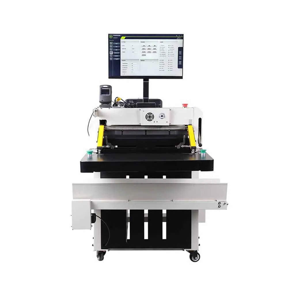 Factory Price Full Automatic Eco-friendly Courier Packing Machine Multi-Function Mailer Bag Machine New Condition PLC Engine