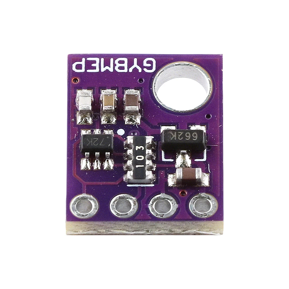 Temperatur luftdrucks ensor bme280 gy bmp280 5V i2c spi 1,8-5V GY-BMP280-3,3 V baro metrisches digitales Sensor modul für Arduino – Detail 15