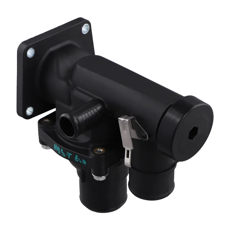 

ABXN-1999-2002 For Jaguar S-Type V8 Petrol Naturally Aspirated Thermostat Housing NCE2247AD