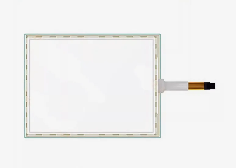 TPI # 1322-001 Rev J, Serial No: 33766-1620-0194 New Touchscreen Touchpad