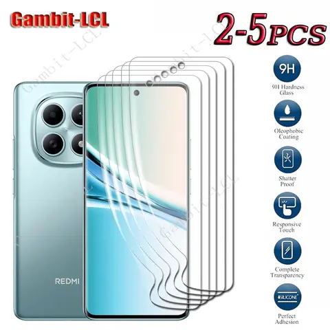 HD Full Hydraulic Hydrogel Film For Xiaomi Redmi Note 15 Pro+ RedmiNote15Pro Note15Pro Plus Protective Screen Protector Cover