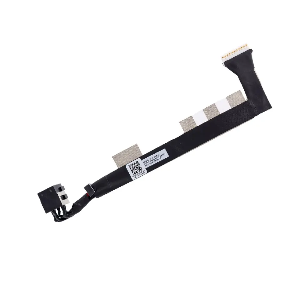 For Dell Precision 7670 M7670 7680 M7680 Laptop DC Power Connector Jack DC-IN Charging Flex Cable 0VD7CJ HDC50 DC301018L00