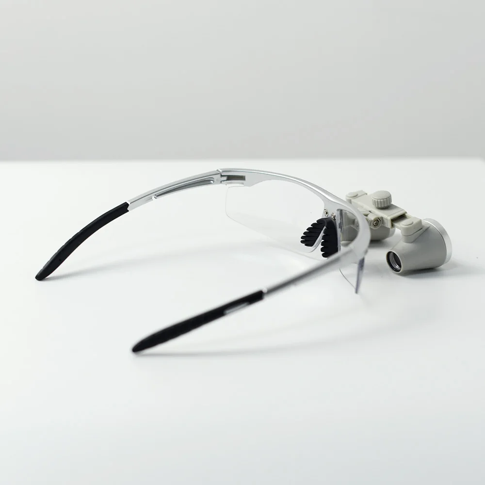 Magnifier cirúrgico com Moving Frame, YD-300 Louver S3x Magnifier