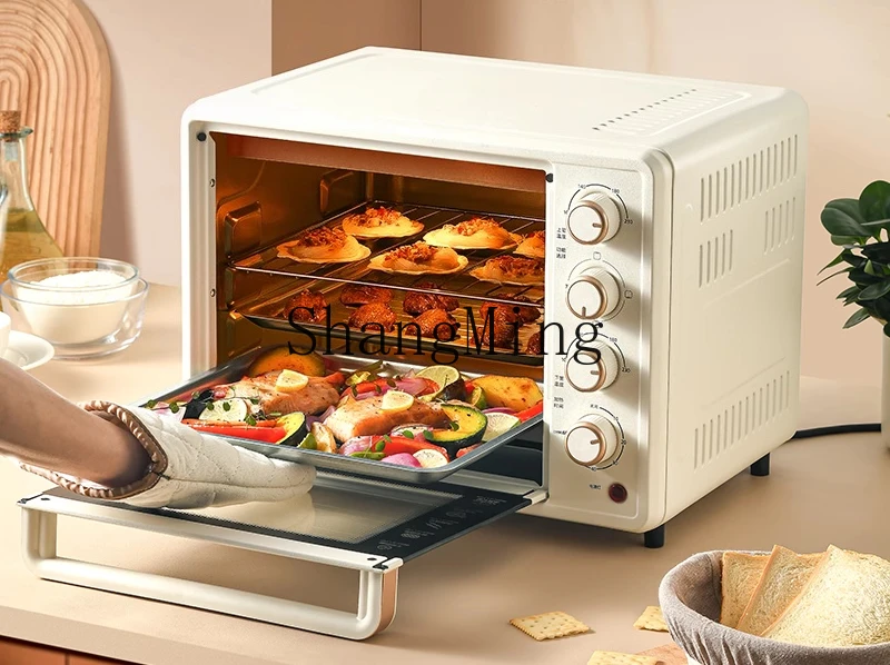 ZYY forno elettrico speciale piccolo multifunzione da 32 litri di grande capacità per cottura domestica