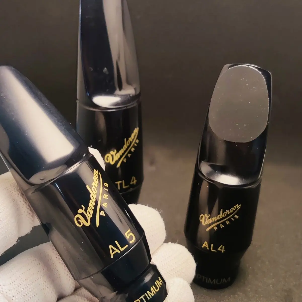 Brand New Bakelite Mouthpiece Alto Saxophone Professional Mouthpiece Sax Number