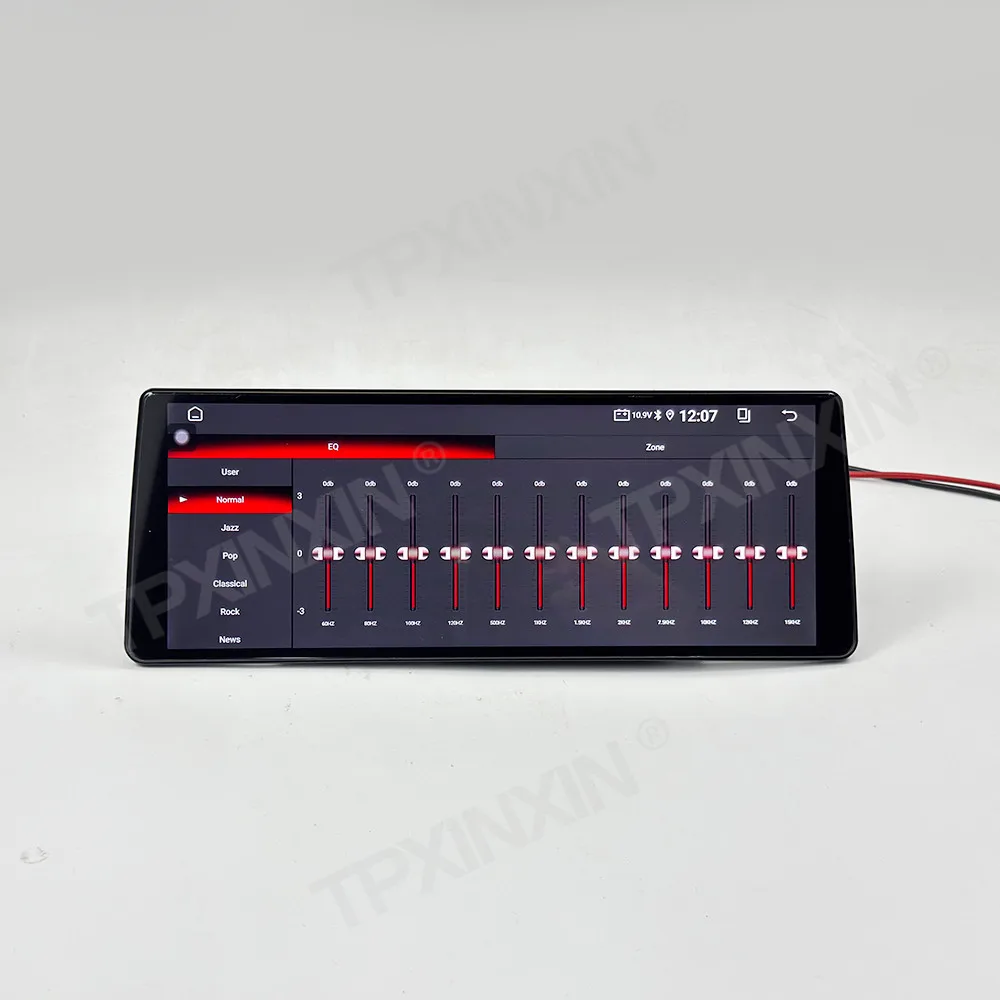 Car Accessories Radio For Haval H6 2021-2025 Android Auto GPS Navigation Multimedia Stereo Receiver Head Unit Offline Maps