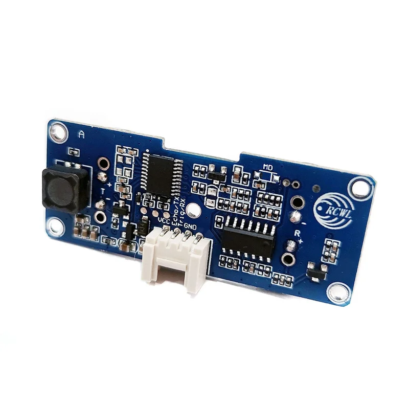 AB53 2Pcs RCWL-1670 Waterproof Transceiver Split Ultrasonic Ranging Module 2Cm-400Cm Distance For Water Level Measurement