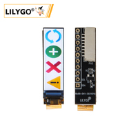 LILYGO® TTGO T-0.99 Inch LCD Display Development Expansion Circuit Board GH1.25mm 8PIN Expansion Interface 2.54mm PIN Interface