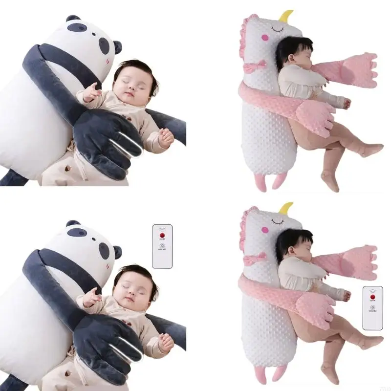 77hd Berchles Berachles Baby Sleep Companion para facilitar o sono e a vigília reduzida