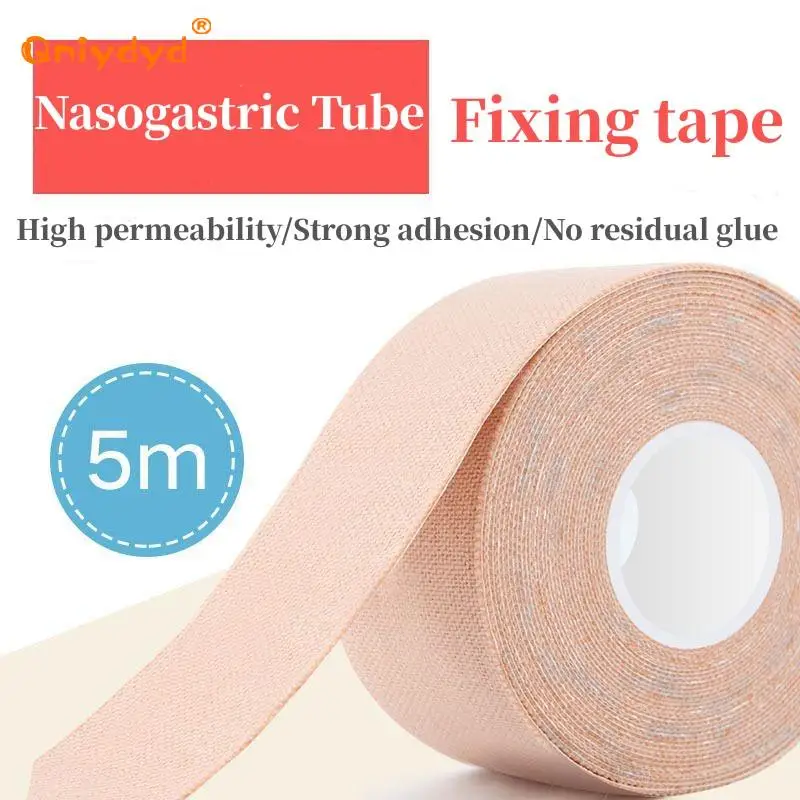 

Медицинская нетканая фиксирующая лента для повязки на рану, клейкая штукатурка, пластыри, повязка