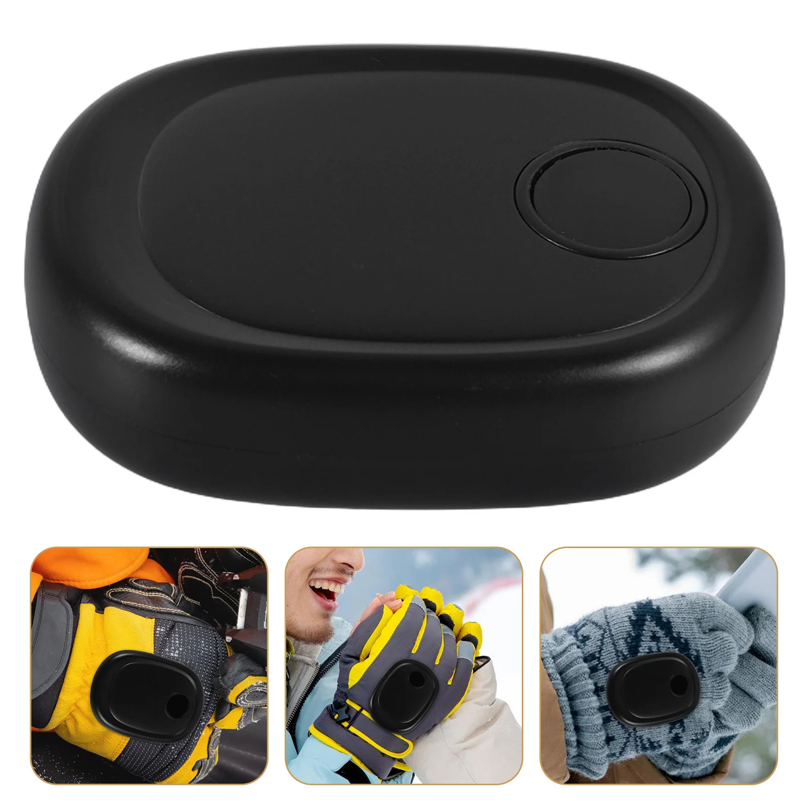 

Glove Heater Warmer Heated Tool for Outdoor Activities Cycling Motorcycle Gear Winter Sports Warm Tool Cold Weather for Winter