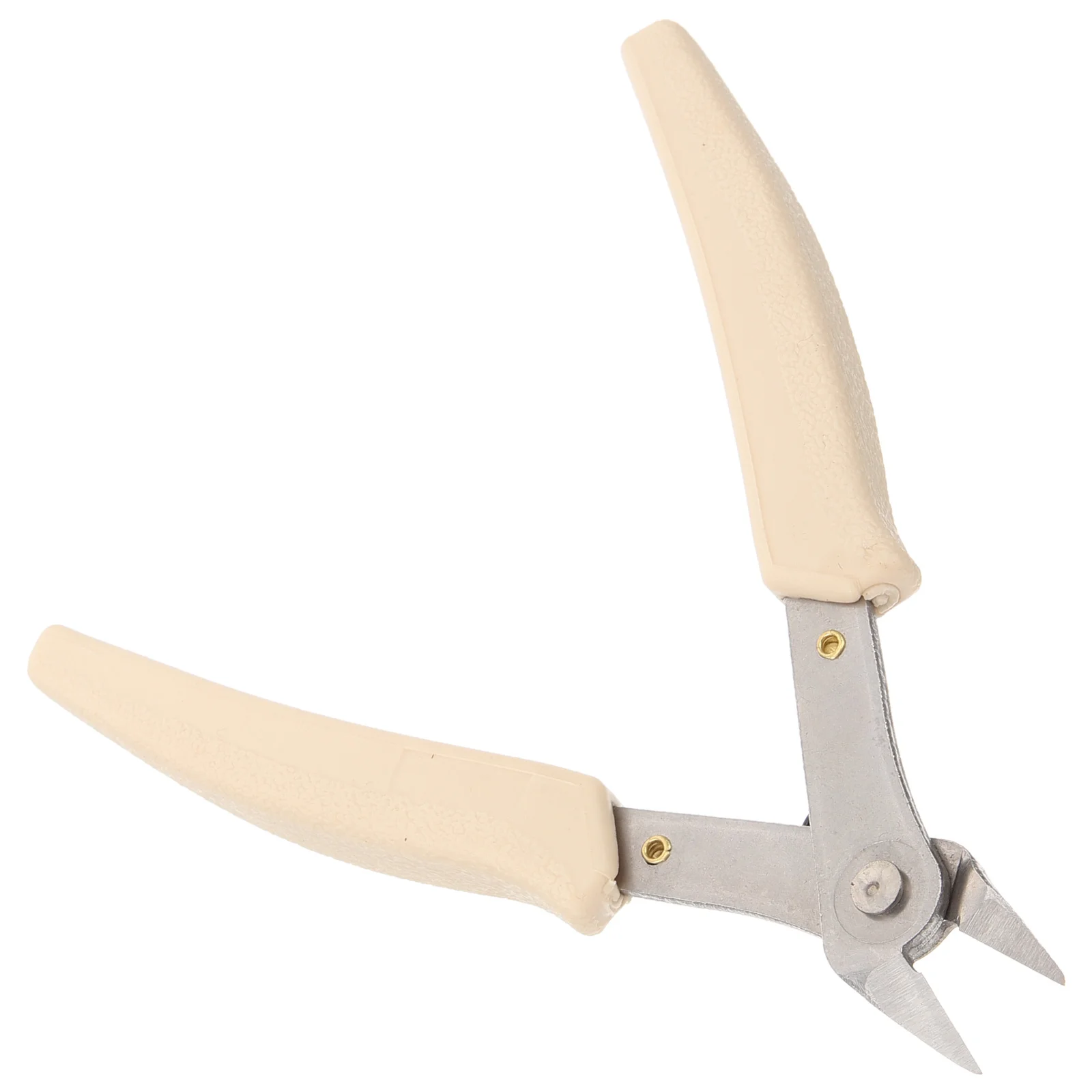 2 個のラインストーンリムーバーツールステンレス鋼ネイルアート装飾除去 DIY マニキュアプライヤーはさみアクセサリー