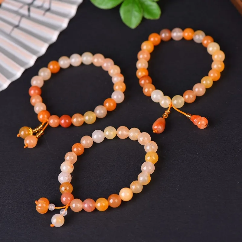 جديد رائع الدجاج الدهون الأصفر "سوار"، مجوهرات سوار عصري ومتعدد الاستخدامات.