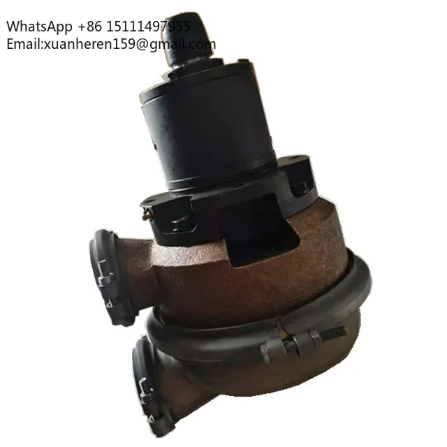 

Запасные части для морского дизельного двигателя в новом состоянии KTA19 KTA38 KTA50, модель насоса для морской воды, номера 3049158 3074540 3085649