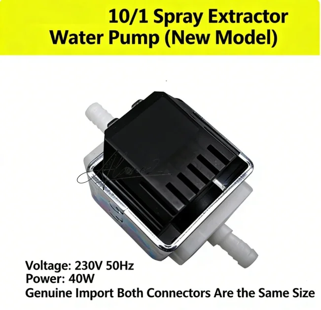 Pump EKS 17-TP/C, GOTEC (New, Original)