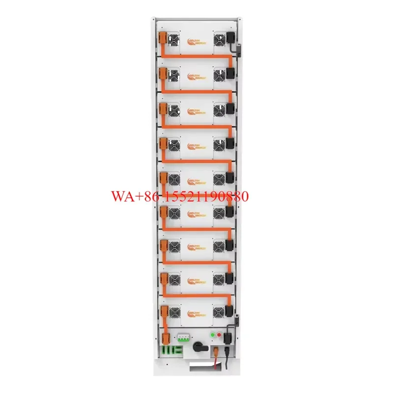 WMWMNU 50kw Grid Connected Hybrid Inverter Solar System Kit for Industrial Commercial Energy Storage Battery Photovoltaic