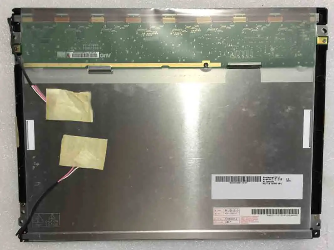 

12.1 Inch LCD Screen For G121SN01 V.0 Industrial Control Equipment Panel