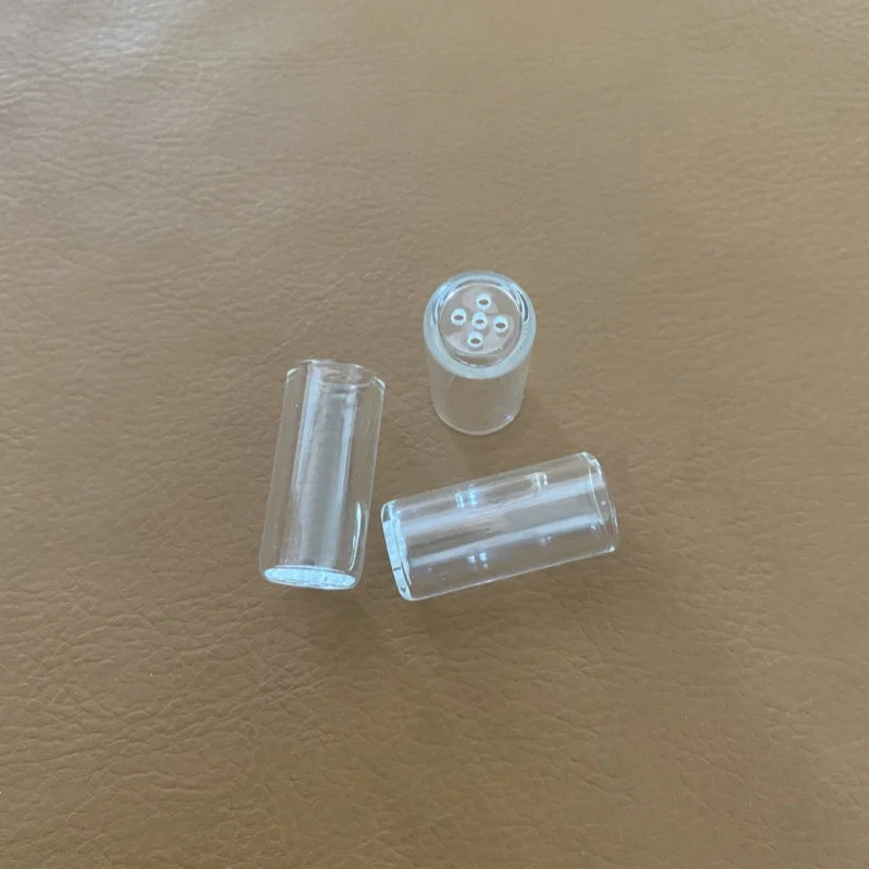 3 Count 12MM 5Holes Glass Nozzle Tips