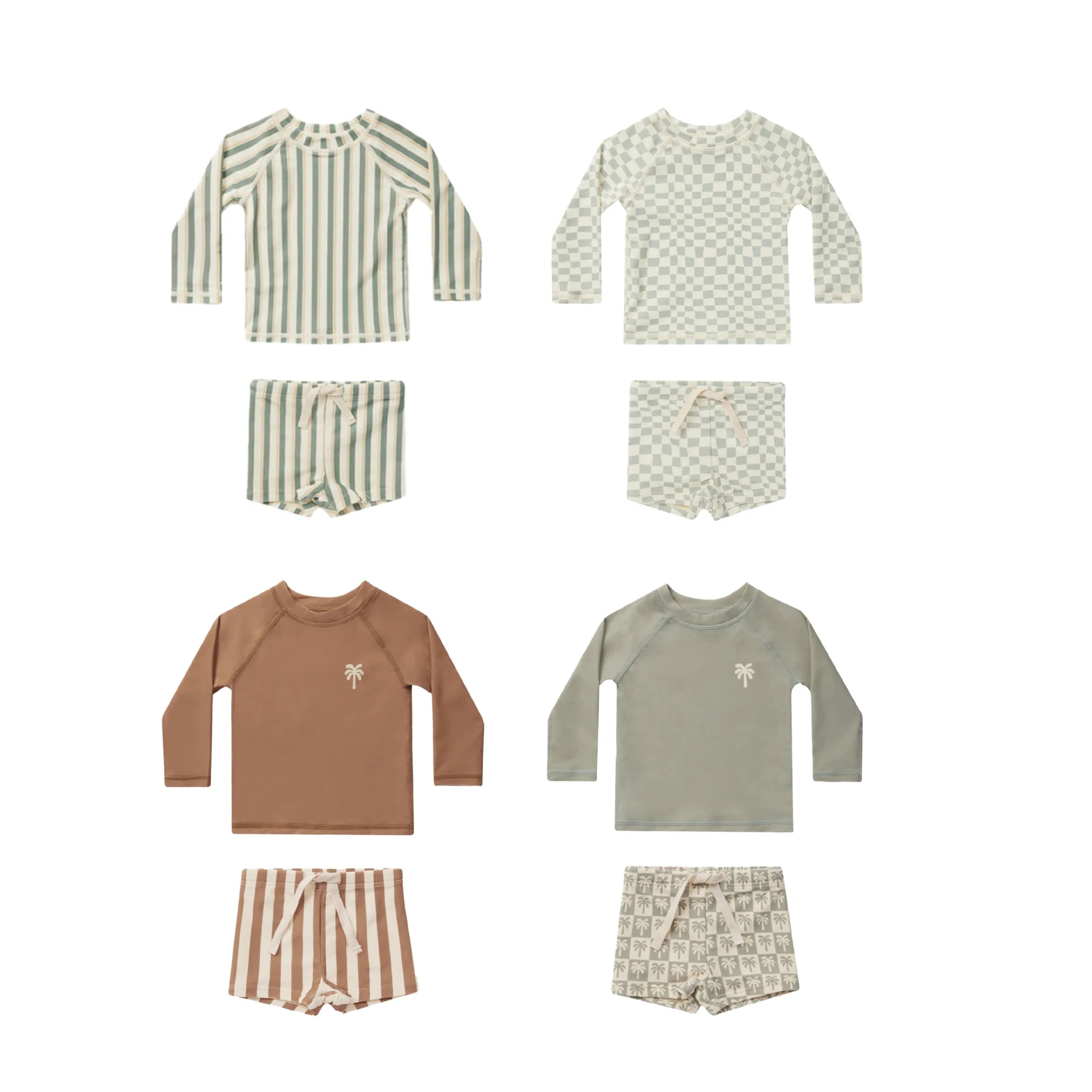 Thumbnail 3 - #35 Latest Baby Swimwear Sets Offers