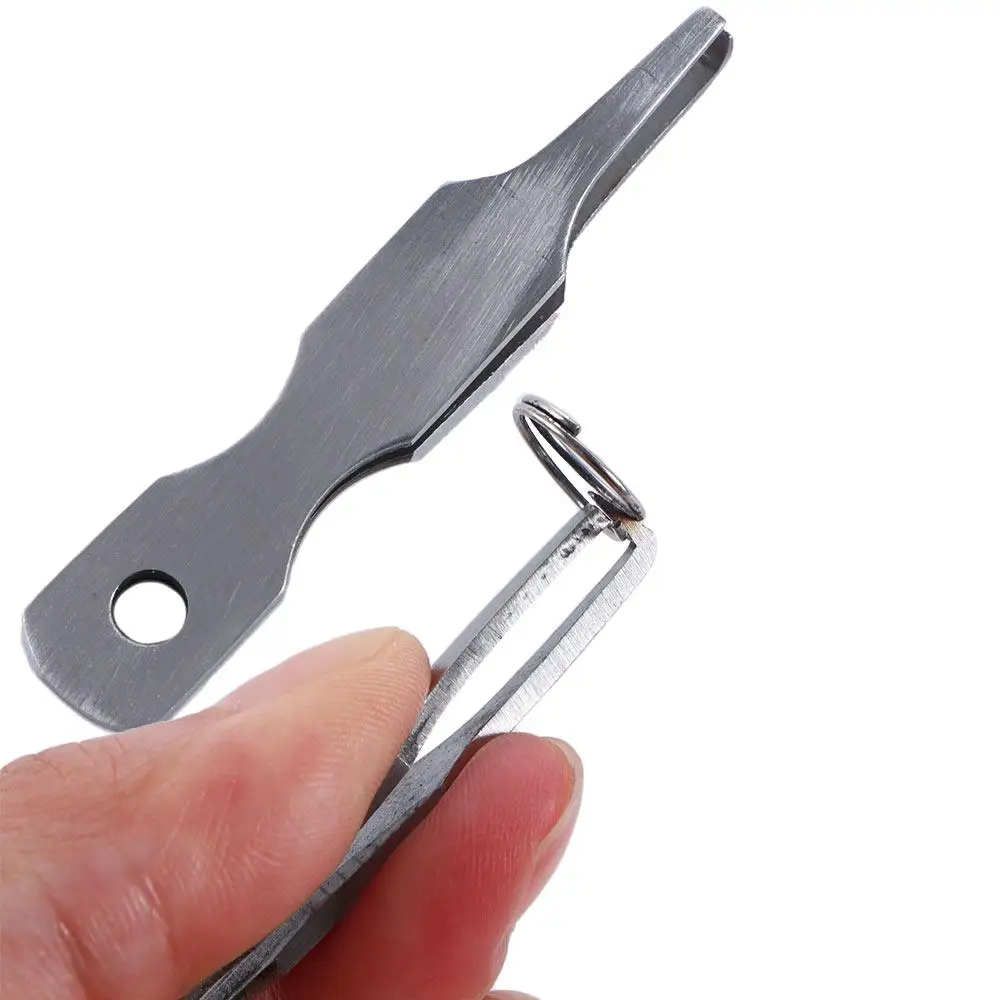 Fishing Pliers Pin Fly Line Nipper Fishing Accessories Hook Wire Remover Fishing Line Cutter Lure Hook Cutter Hook Eye Cleaner