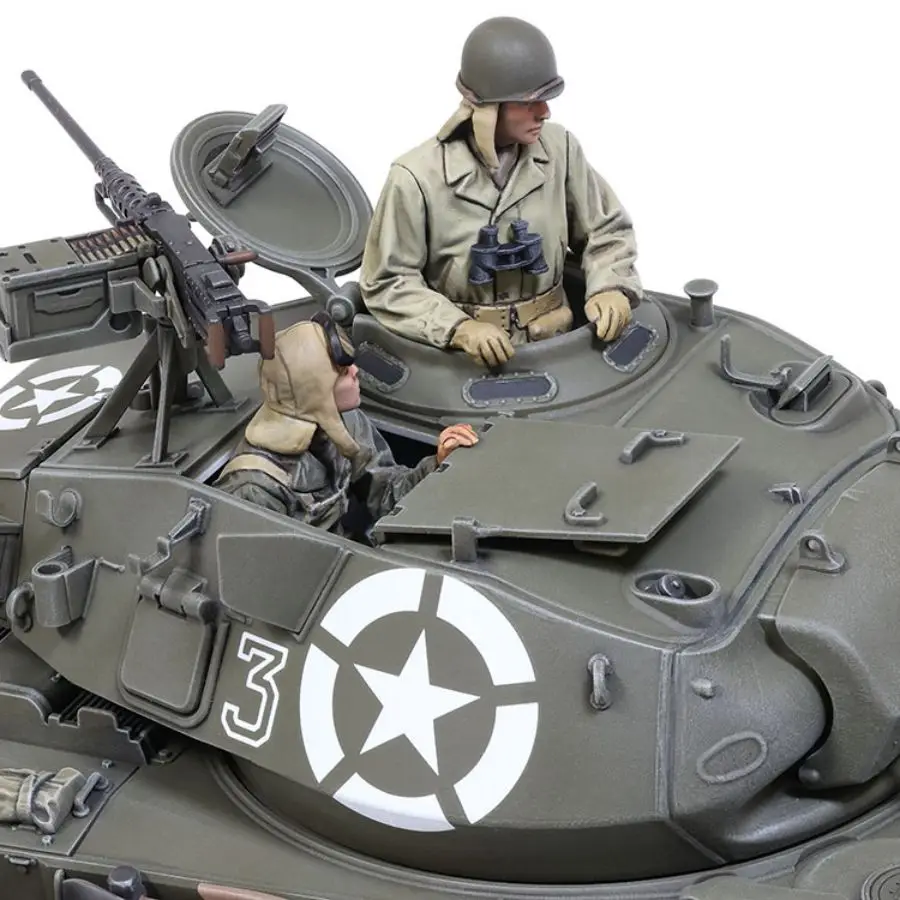 3D Printed Parts 350101 ROCKIT & M24 Chaffee Light Tank Kit Tamiya TA35391 1/35