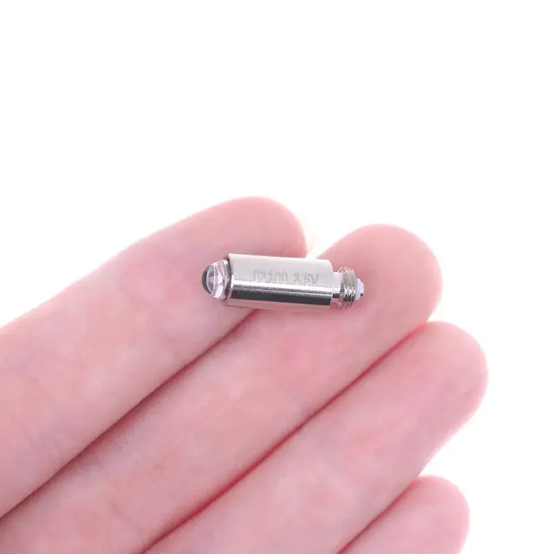 1Pcs High Lux Lamp Bulb Welch 03100 Welch Allyn 03100-u 3.5v Bulb Otoscope Nasel Speculum Transilluminator