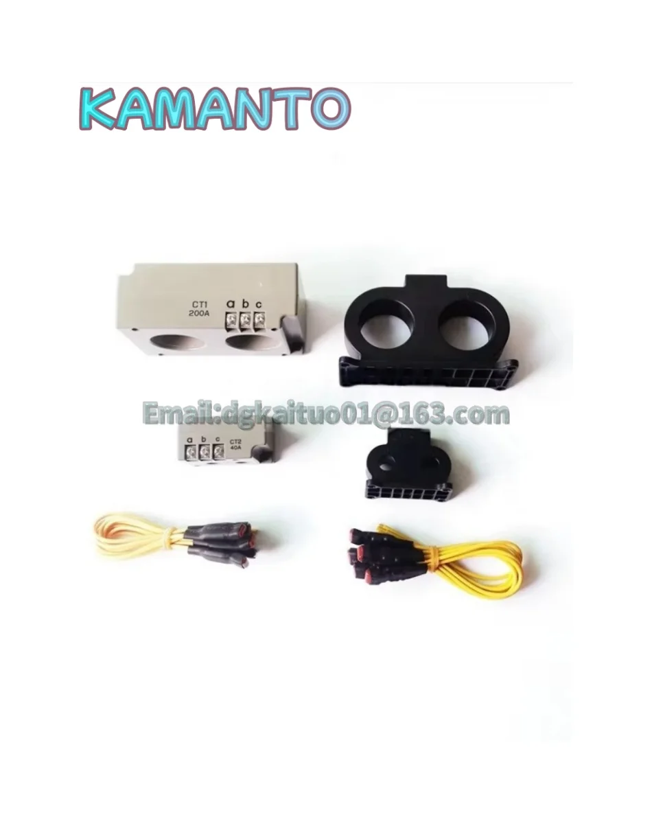 Hoge kwaliteit MAM660(B)(100A) PLC-controllerpaneel met transformator CT1+CT2 voor schroefluchtcompressor Verkoop