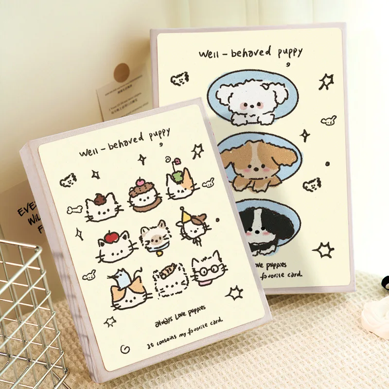 3인치 ~ 4인치 사진 앨범, 기념 도서, 커플, 어린이, 대용량 가족 사진 저장 카드 도서