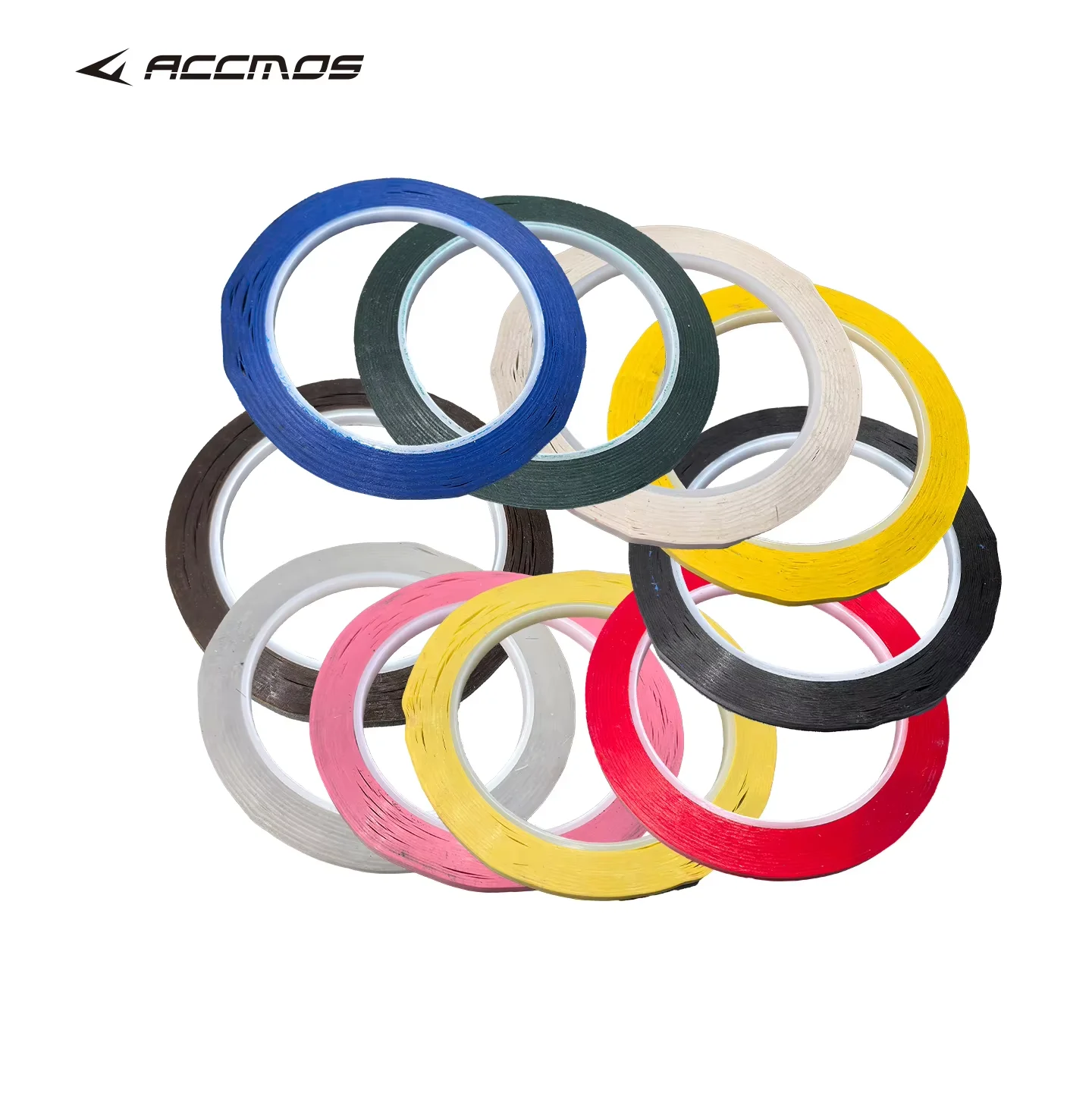 1/3 Roll Spiral Arrow Feather End Sealing Tape Adhesive Fletching Glue Tape for Spinning Fletches DIY Archery Accessorie