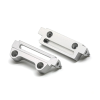 Orlandoo Hunter RC Model A01 A03 Front And Rear Crossbeam Car Shell Fixed Metal Upgrade