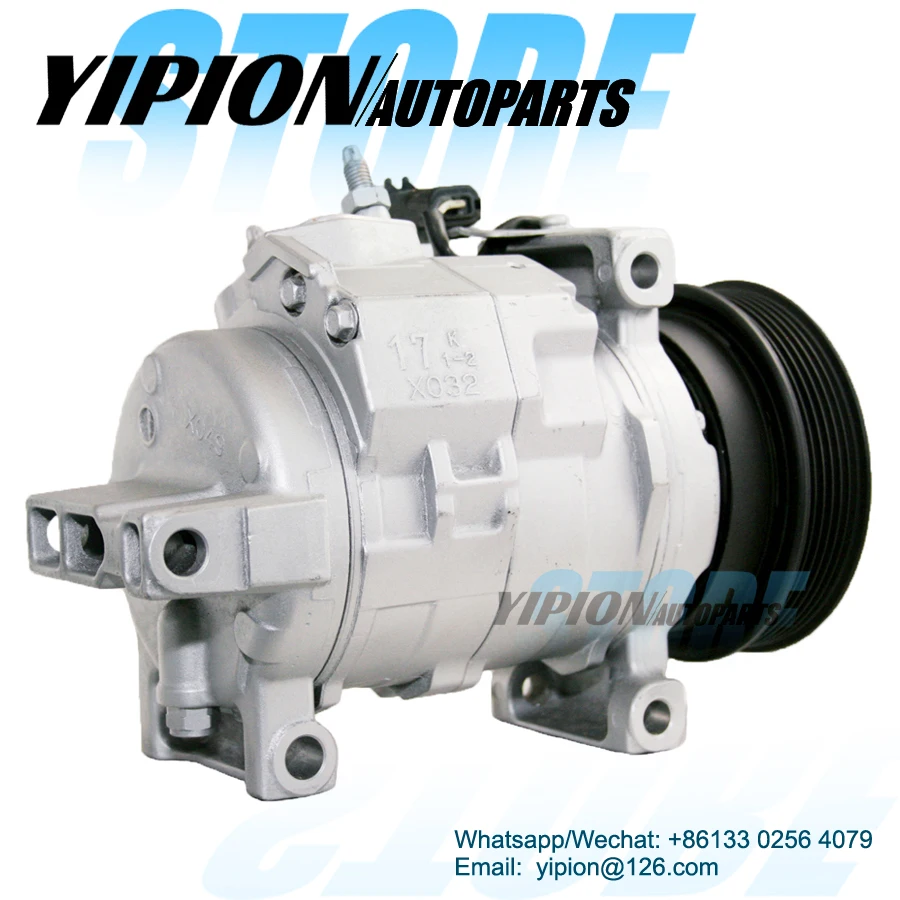 Air conditioner AC compressor for Chrysler 300 Jeep Grand Cherokee V8 5.7L 6.1L 4596492A 4472205573  4472205622 4472205572