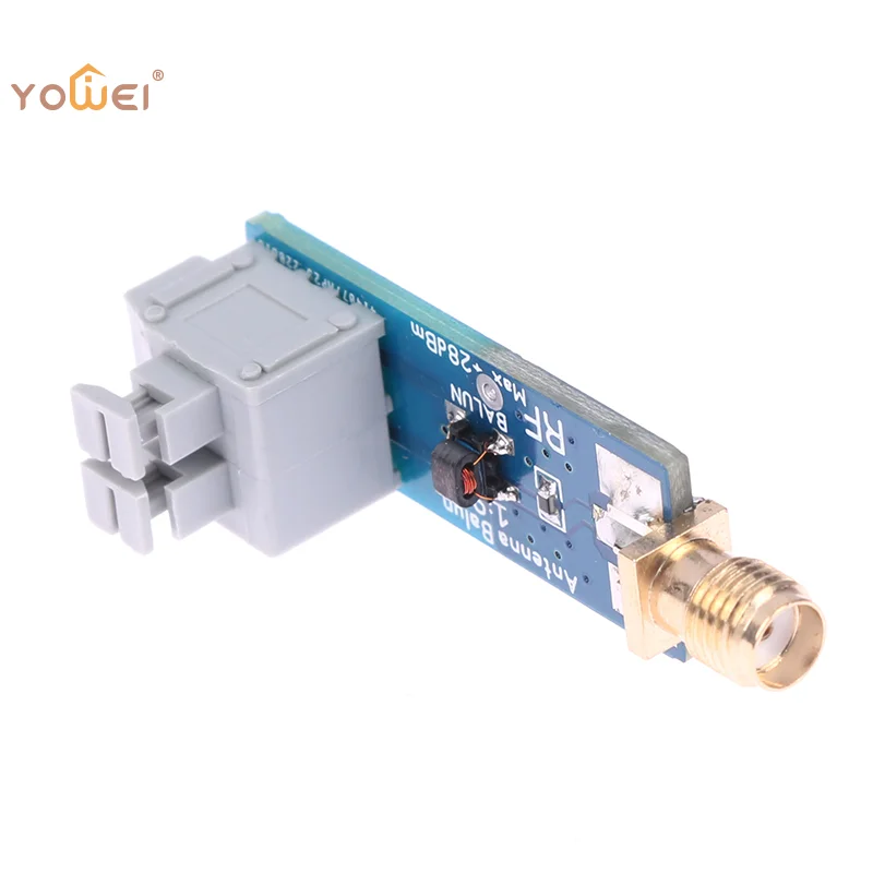 Balun Frequency Ban…