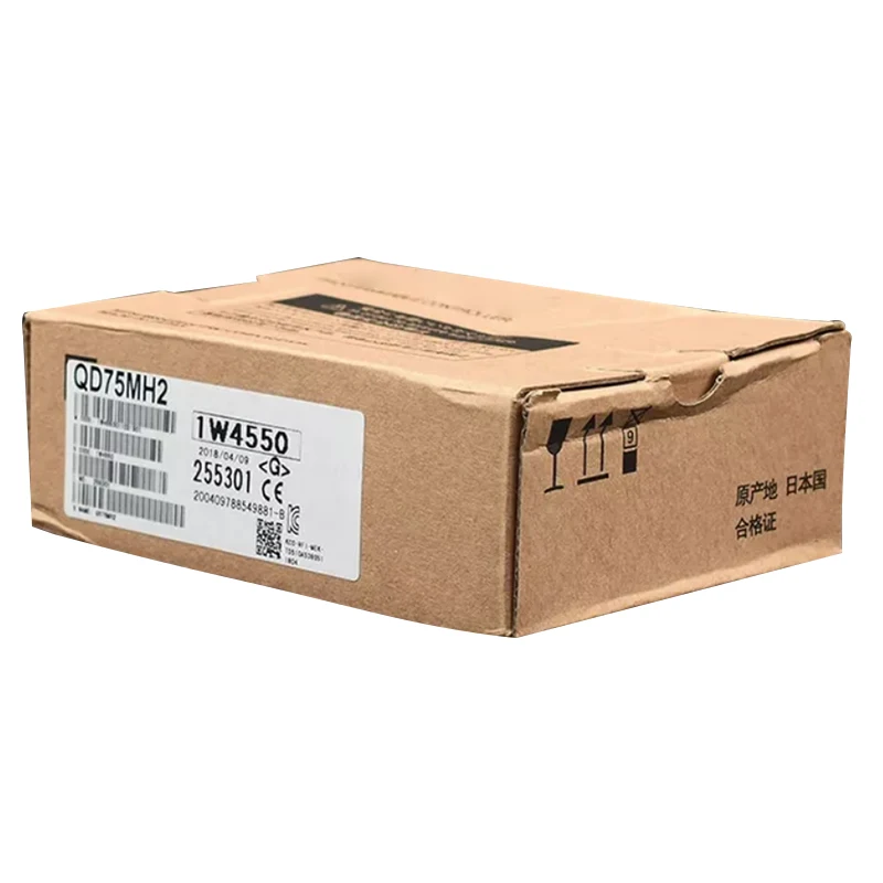 

Spot Stock Products QD75MH2 Positioning Module Brand New Original Technical Support Available Plc Controller