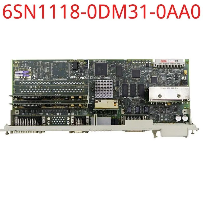 

Used 6SN1118-0DM31-0AA0 SIMODRIVE 611 Card 3 Months Warranty In Stock