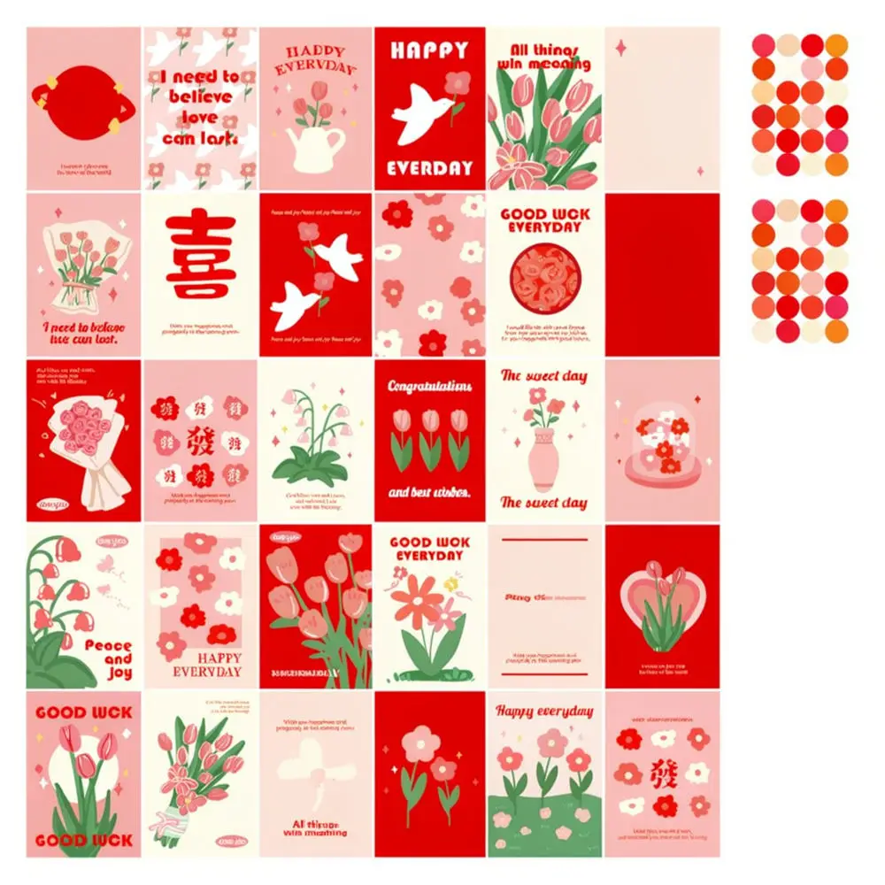 Inspirational Goal Cards For Students Classroom Motivation Goal Setting Paper Stationery Supplies For Exam Preparation